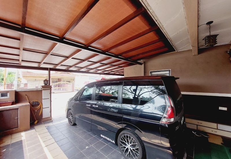 Taman Sungai Kapar Indah