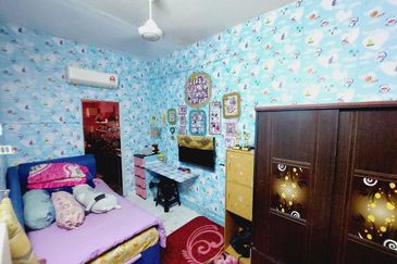 Taman Sungai Kapar Indah