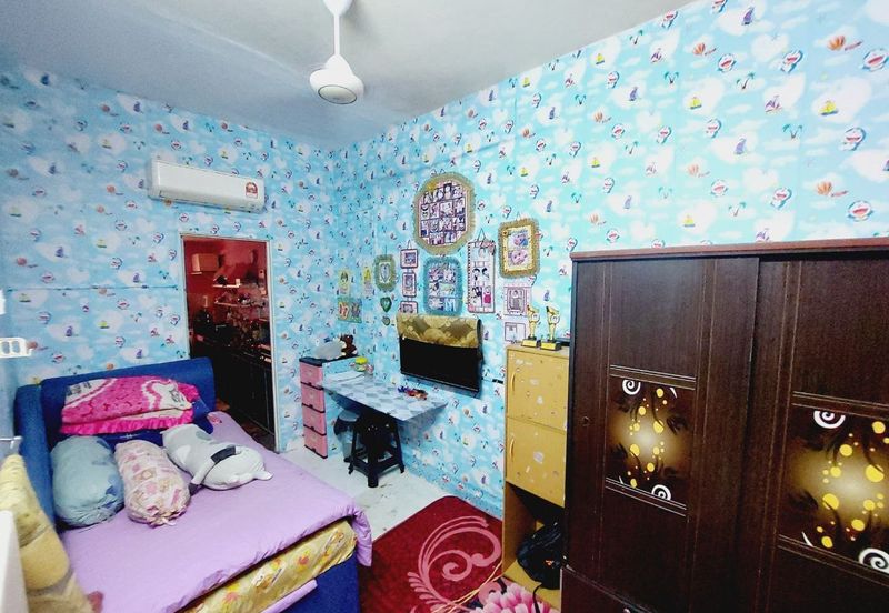 Taman Sungai Kapar Indah