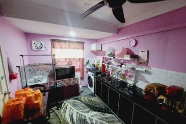 Taman Sungai Kapar Indah