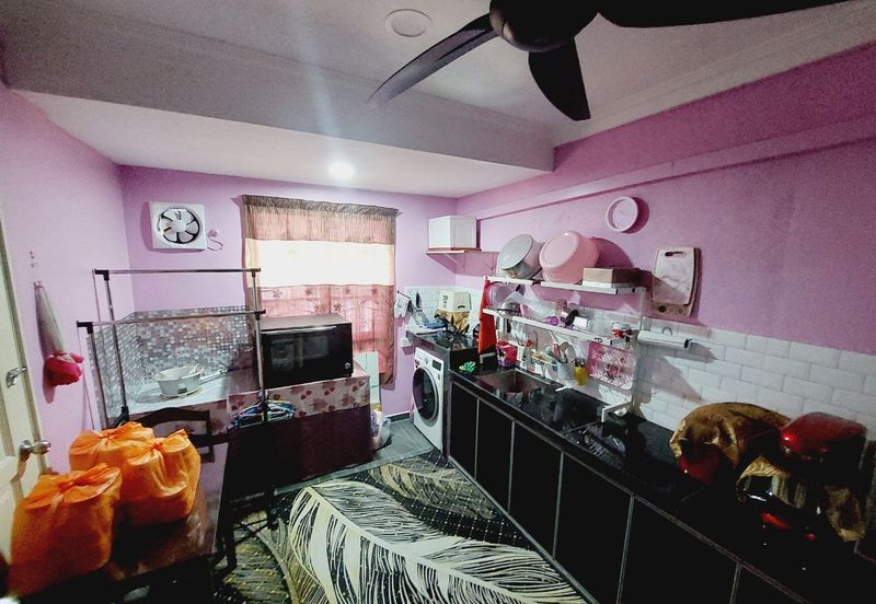 Taman Sungai Kapar Indah