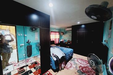 Taman Sungai Kapar Indah