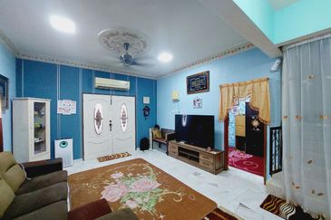 Taman Sungai Kapar Indah