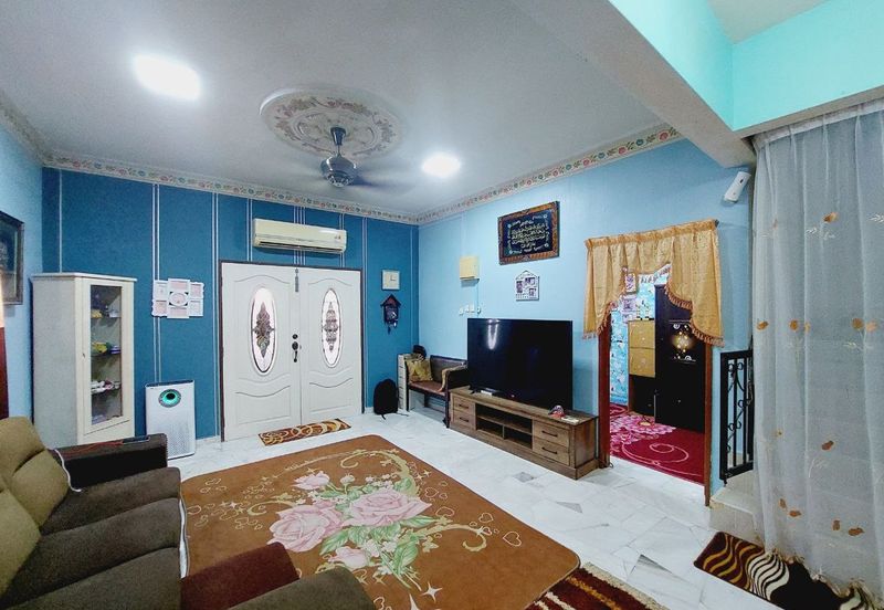 Taman Sungai Kapar Indah