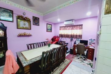 Taman Sungai Kapar Indah