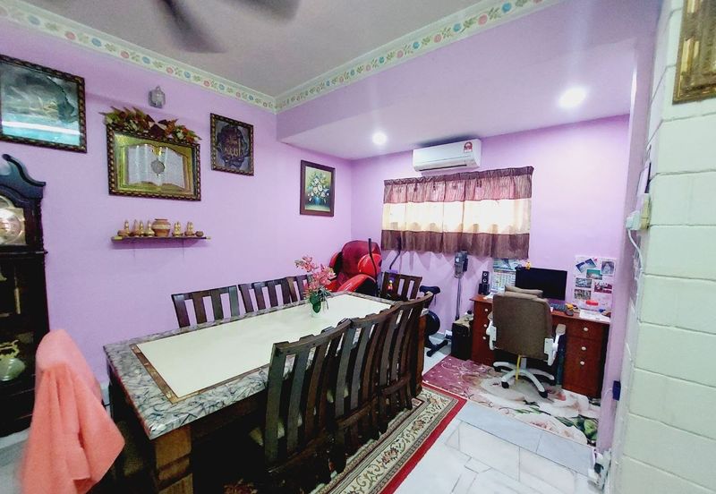 Taman Sungai Kapar Indah