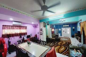 Taman Sungai Kapar Indah