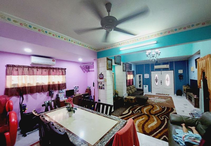 Taman Sungai Kapar Indah