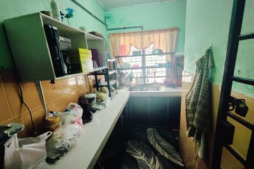 Taman Sungai Kapar Indah