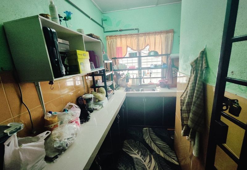 Taman Sungai Kapar Indah