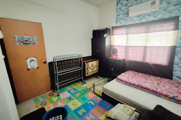 Taman Sungai Kapar Indah