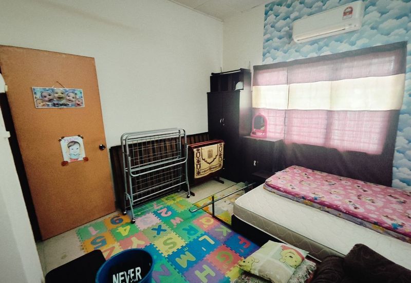 Taman Sungai Kapar Indah