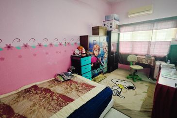 Taman Sungai Kapar Indah