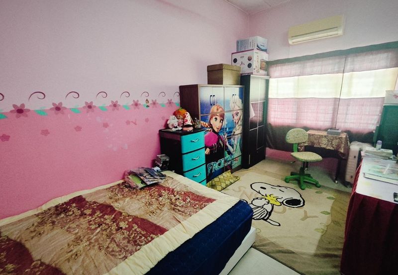 Taman Sungai Kapar Indah