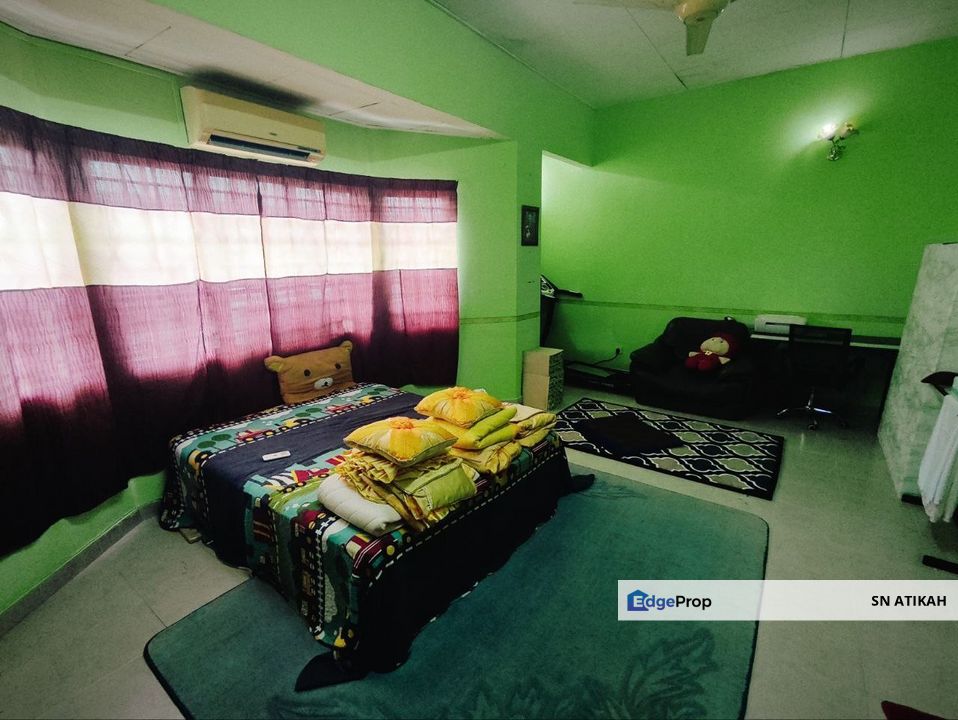 [END LOT] 2-STY Terrace Sungai Kapar Indah Klang Jalan Harapan, Klang, Selangor, Kapar 