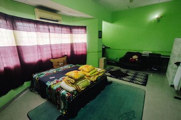 Taman Sungai Kapar Indah