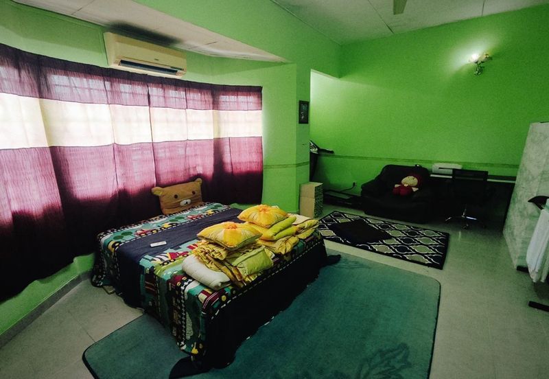 Taman Sungai Kapar Indah