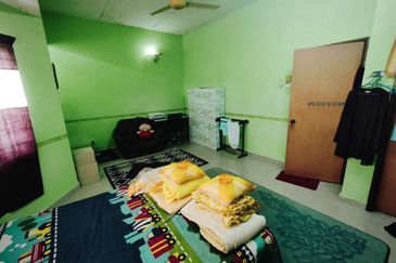 Taman Sungai Kapar Indah