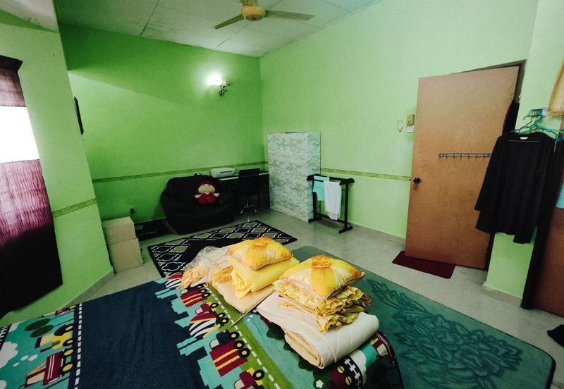 Taman Sungai Kapar Indah