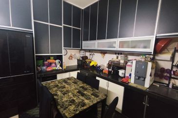 Taman Sungai Kapar Indah