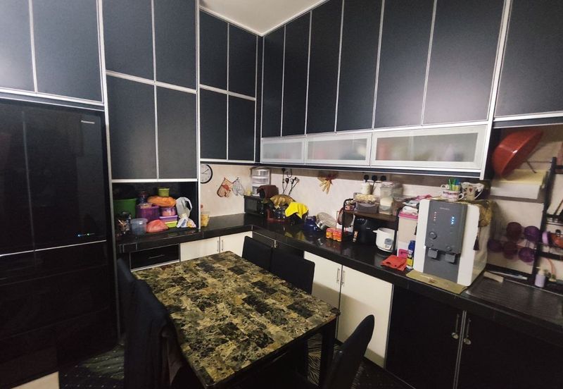 Taman Sungai Kapar Indah