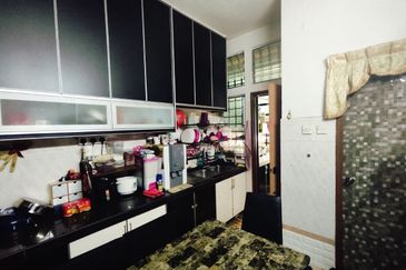 Taman Sungai Kapar Indah