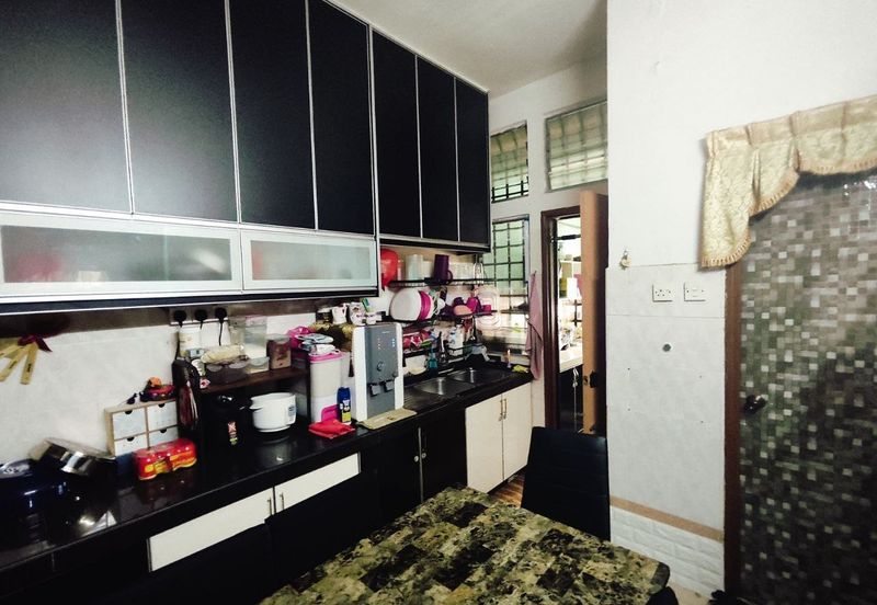 Taman Sungai Kapar Indah