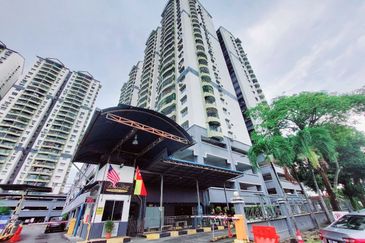 Pandan Villa Condominium