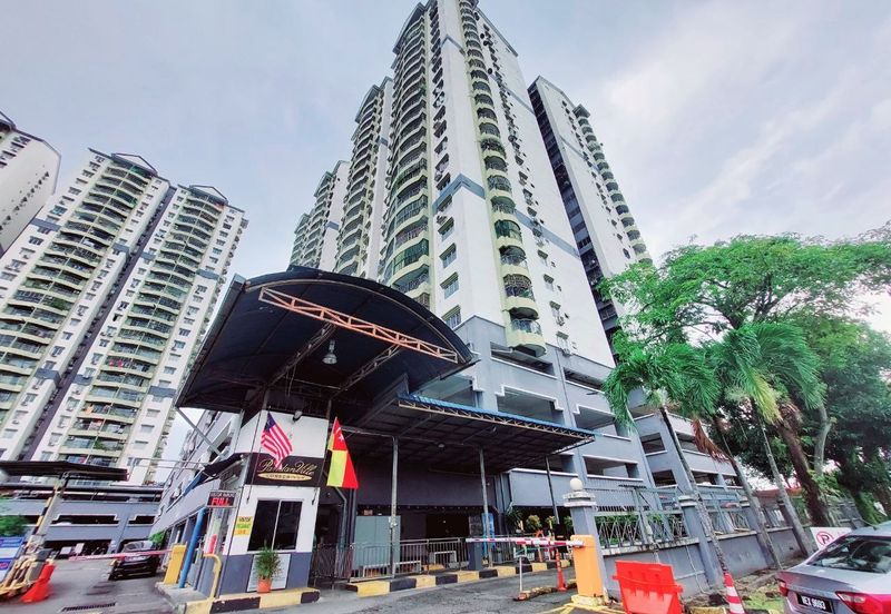 Pandan Villa Condominium