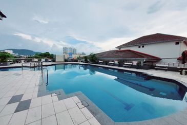 Pandan Villa Condominium