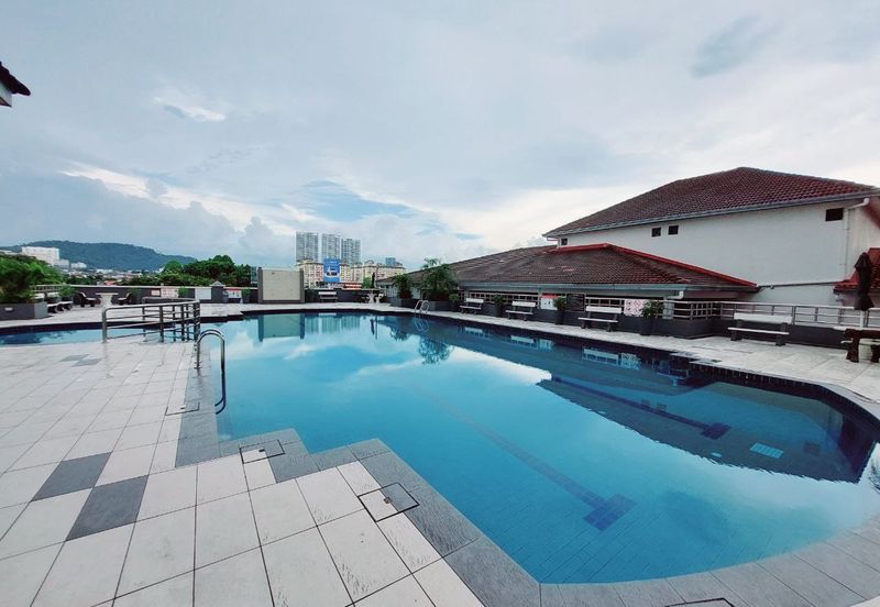 Pandan Villa Condominium