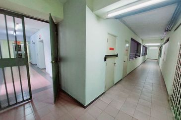 Pandan Villa Condominium