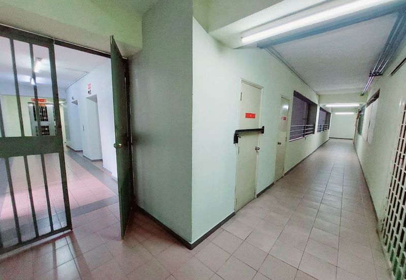 Pandan Villa Condominium