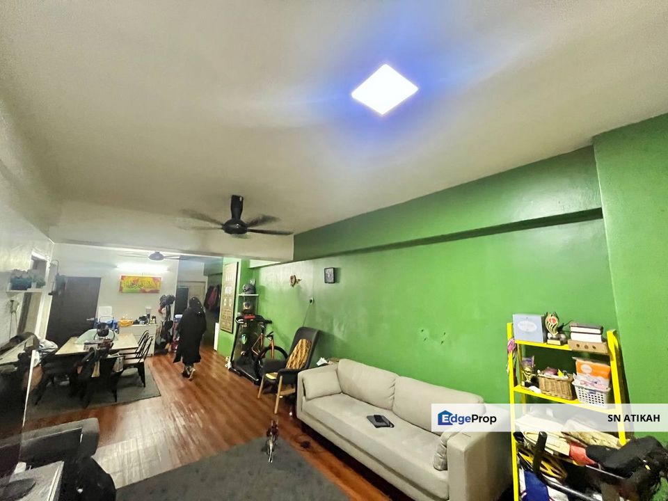 [KLCC VIEW] Pandan Villa Condominium, Pandan Indah, Selangor, Pandan Indah