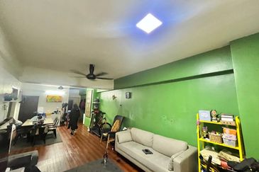 Pandan Villa Condominium