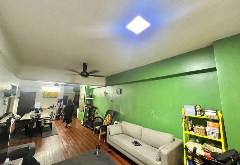 Pandan Villa Condominium