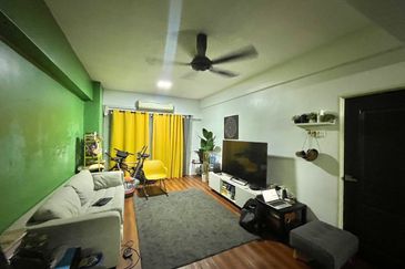 Pandan Villa Condominium