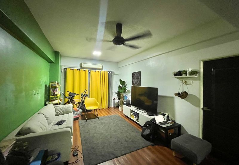 Pandan Villa Condominium