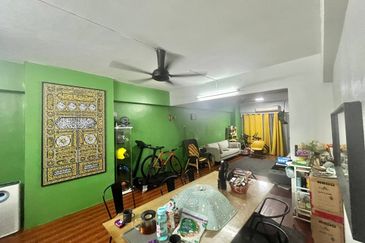 Pandan Villa Condominium