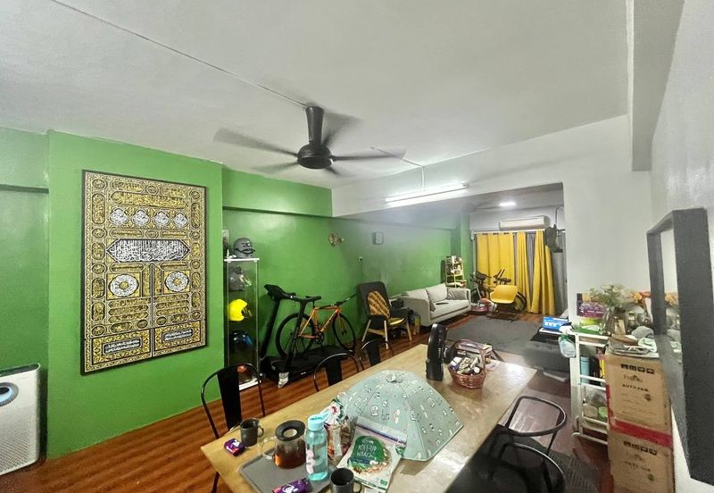 Pandan Villa Condominium