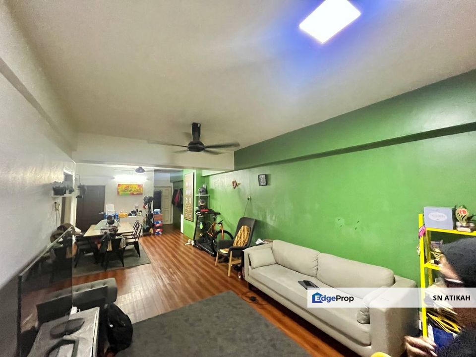 [KLCC VIEW] Pandan Villa Condominium, Pandan Indah, Selangor, Pandan Indah