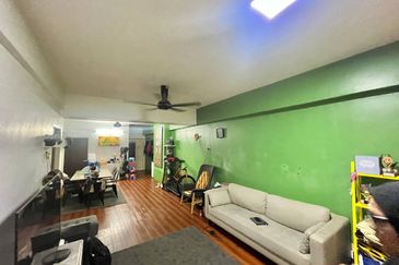 Pandan Villa Condominium