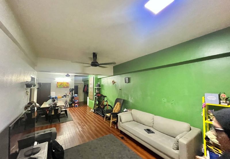 Pandan Villa Condominium