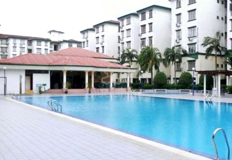 Subang Perdana Goodyear Court 8