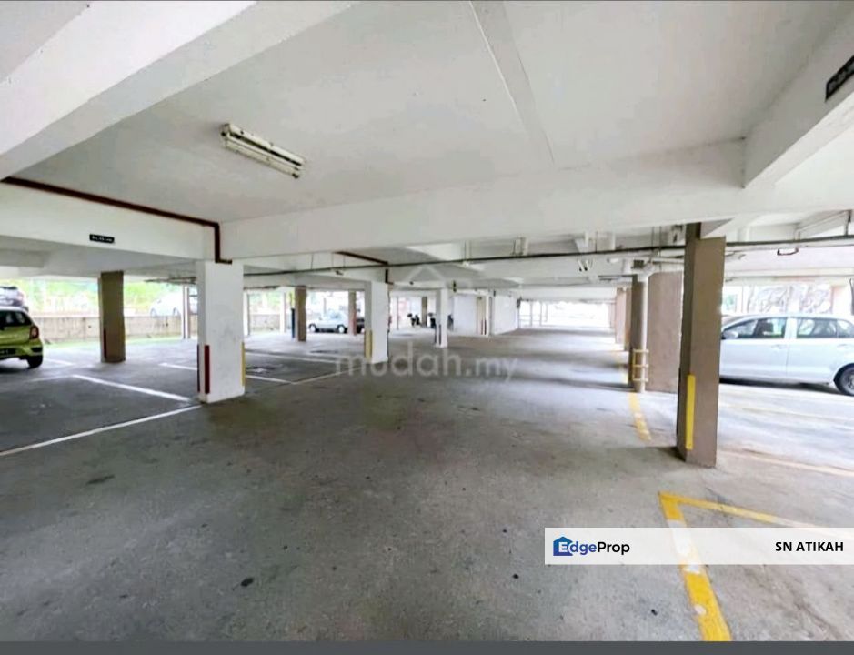 [LOW DENSITY] Apartment Goodyear Court 8, Subang Perdana USJ, Selangor, USJ