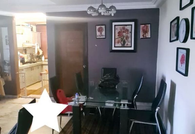 Subang Perdana Goodyear Court 8