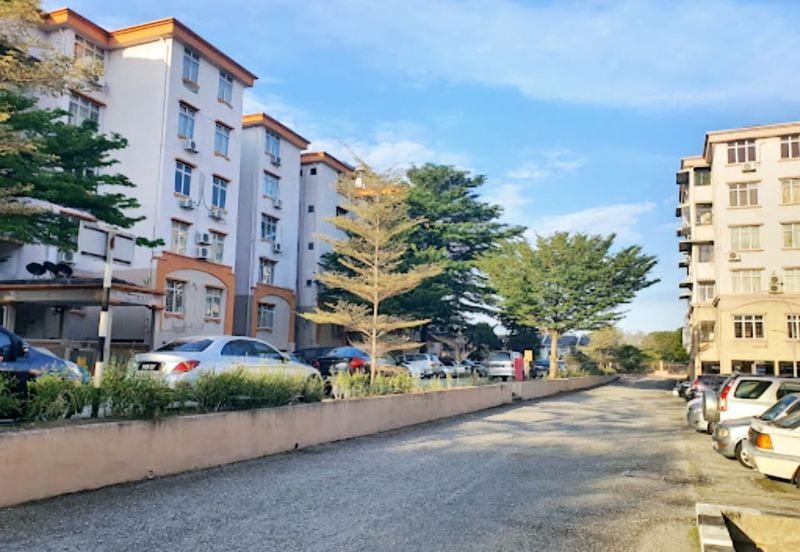 Subang Perdana Goodyear Court 8