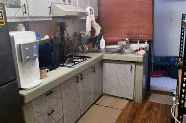 Subang Perdana Goodyear Court 8