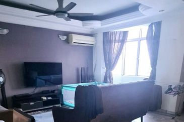 Subang Perdana Goodyear Court 8