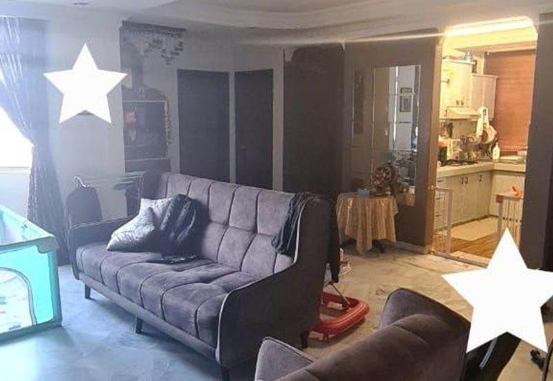 Subang Perdana Goodyear Court 8